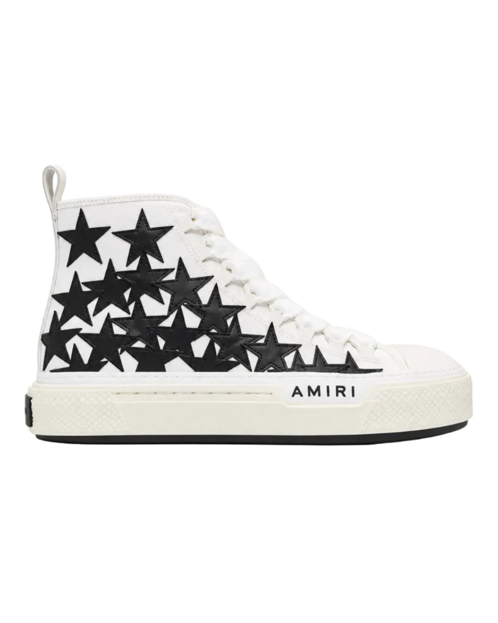 AMIRI - STARS COURT HI WHITE