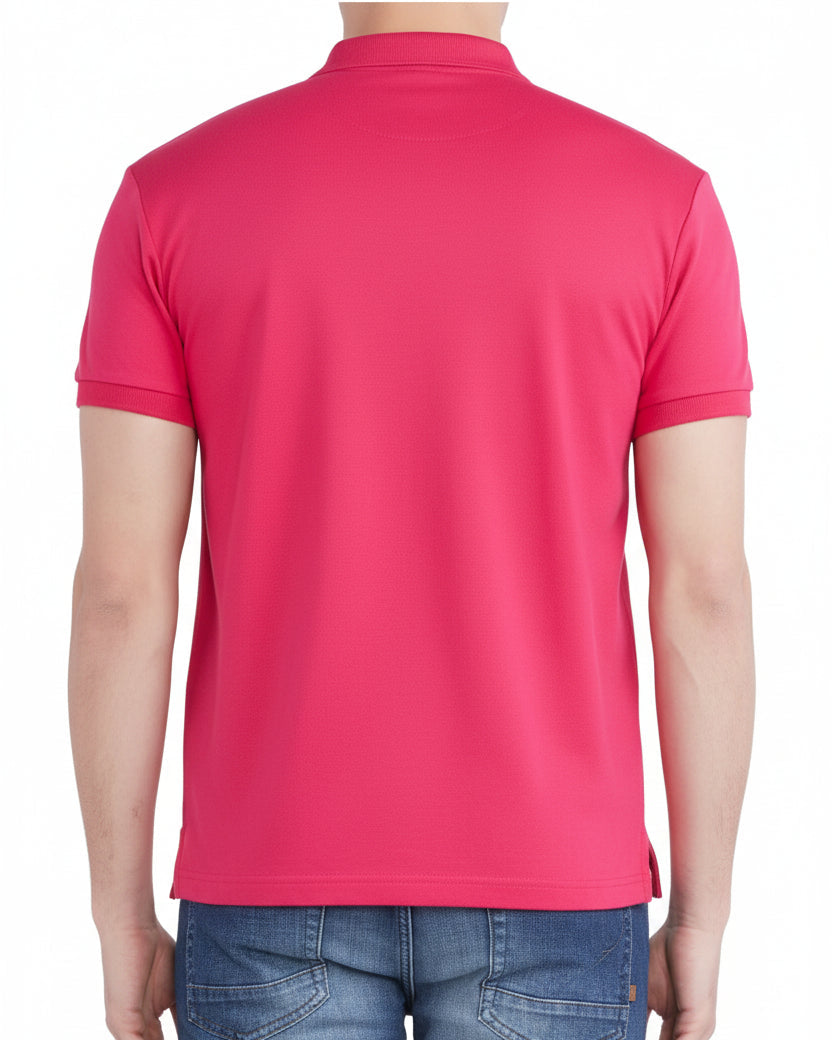Boss Ropa Polo Shirt Pink · Premium Avenue