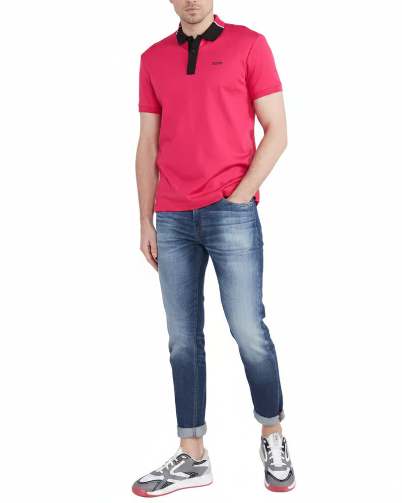 Boss Ropa Polo Shirt Pink · Premium Avenue