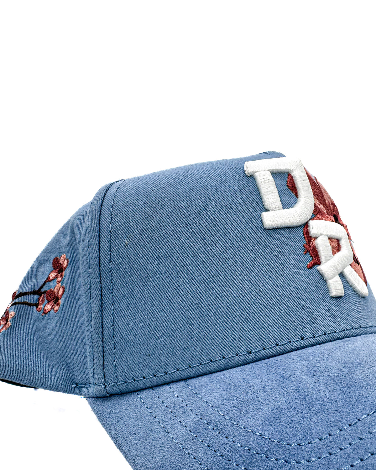 Dr Dreamer Hats Accesorio Kanji V2 Blue · Premium Avenue