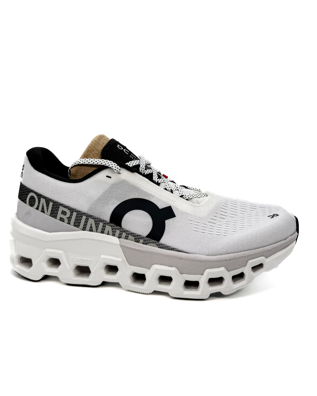 On Calzado Cloudmonster 2 (men) White/Frost · Premium Avenue