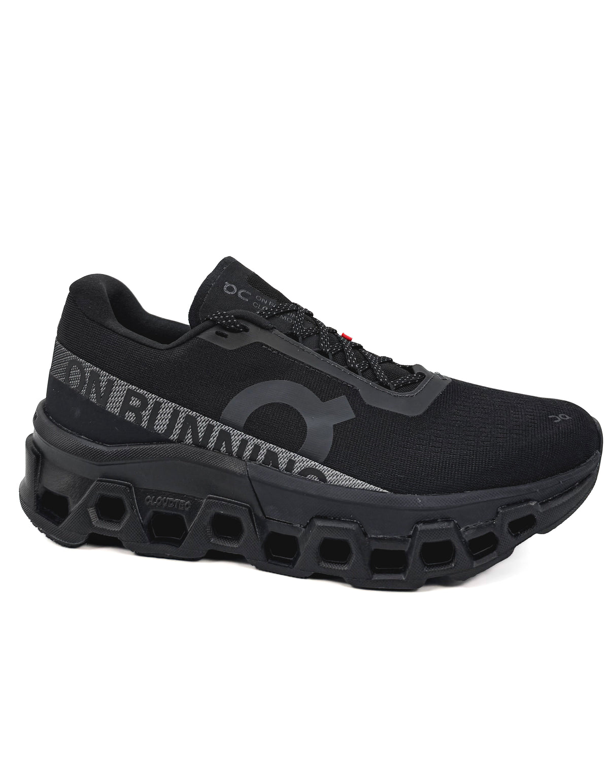 On Calzado Cloudmonster 2 (men) Black/Eclipse · Premium Avenue