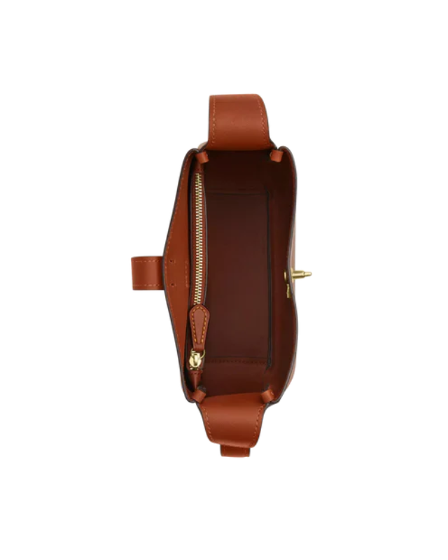 COACH - HADLEY MINI CROSSBODY TAN