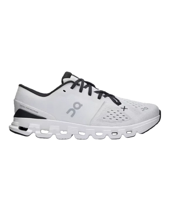 ON - CLOUD X 4 IVORY/BLACK
