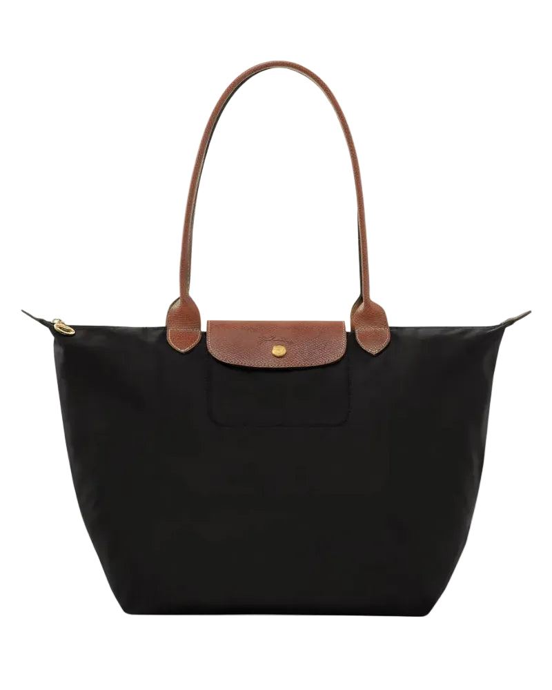 LONGCHAMP - LE PLIAGE LARGE BLACK