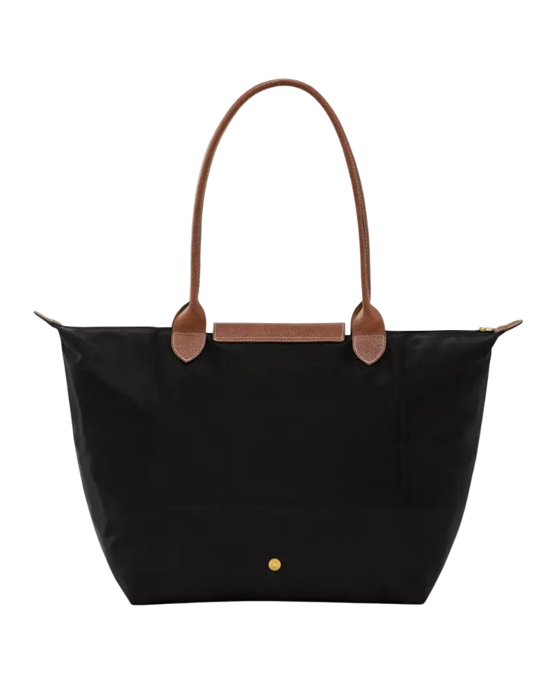 LONGCHAMP - LE PLIAGE LARGE BLACK
