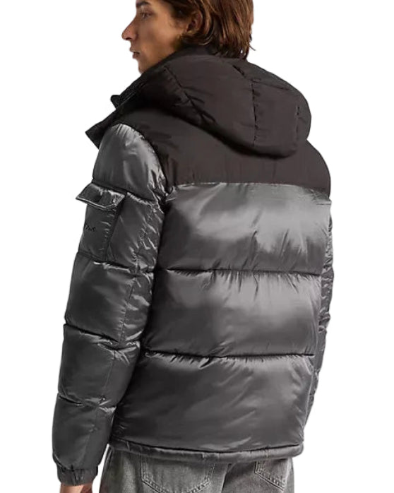 Michael Kors Ropa Puffer Jacket Grey · Premium Avenue