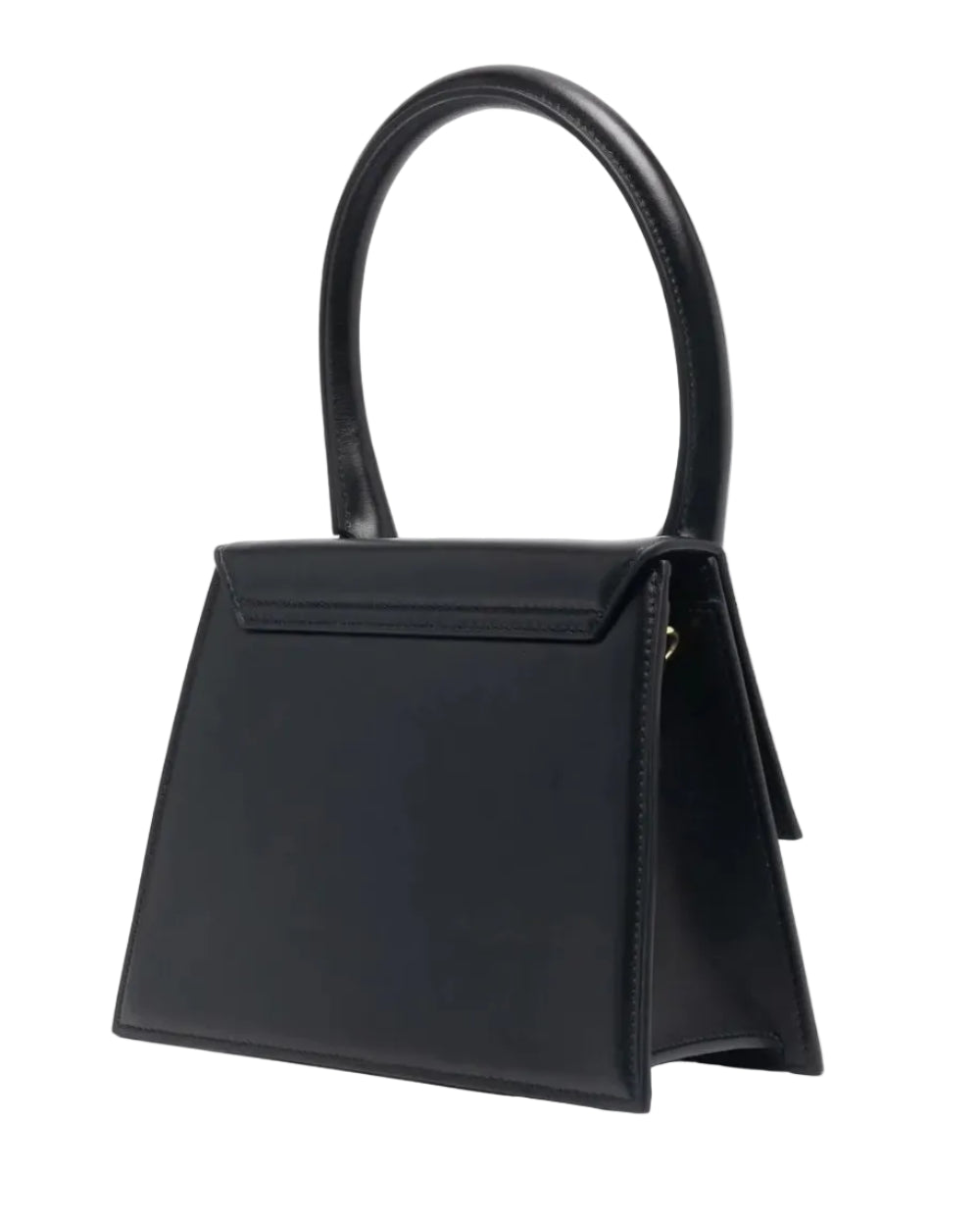 JACQUEMUS - TOTE LE GRAND CHIQUITO BLACK
