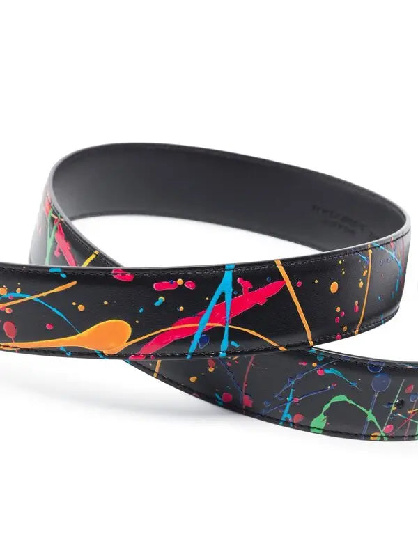 DOLCE & GABBANA - LOGO BELT HN3AY