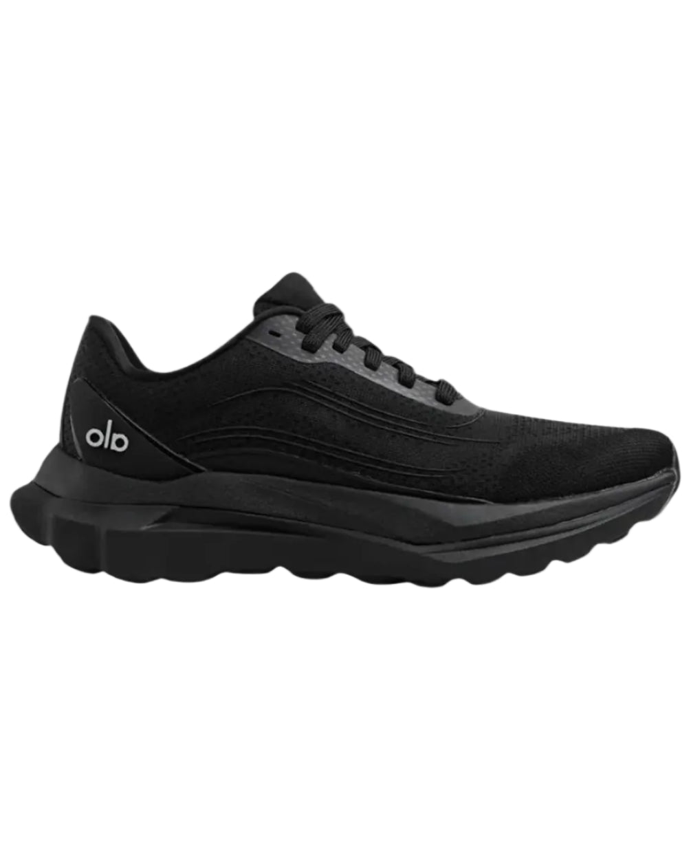 ALO - RUNNER (MEN) BLACK/BLACK