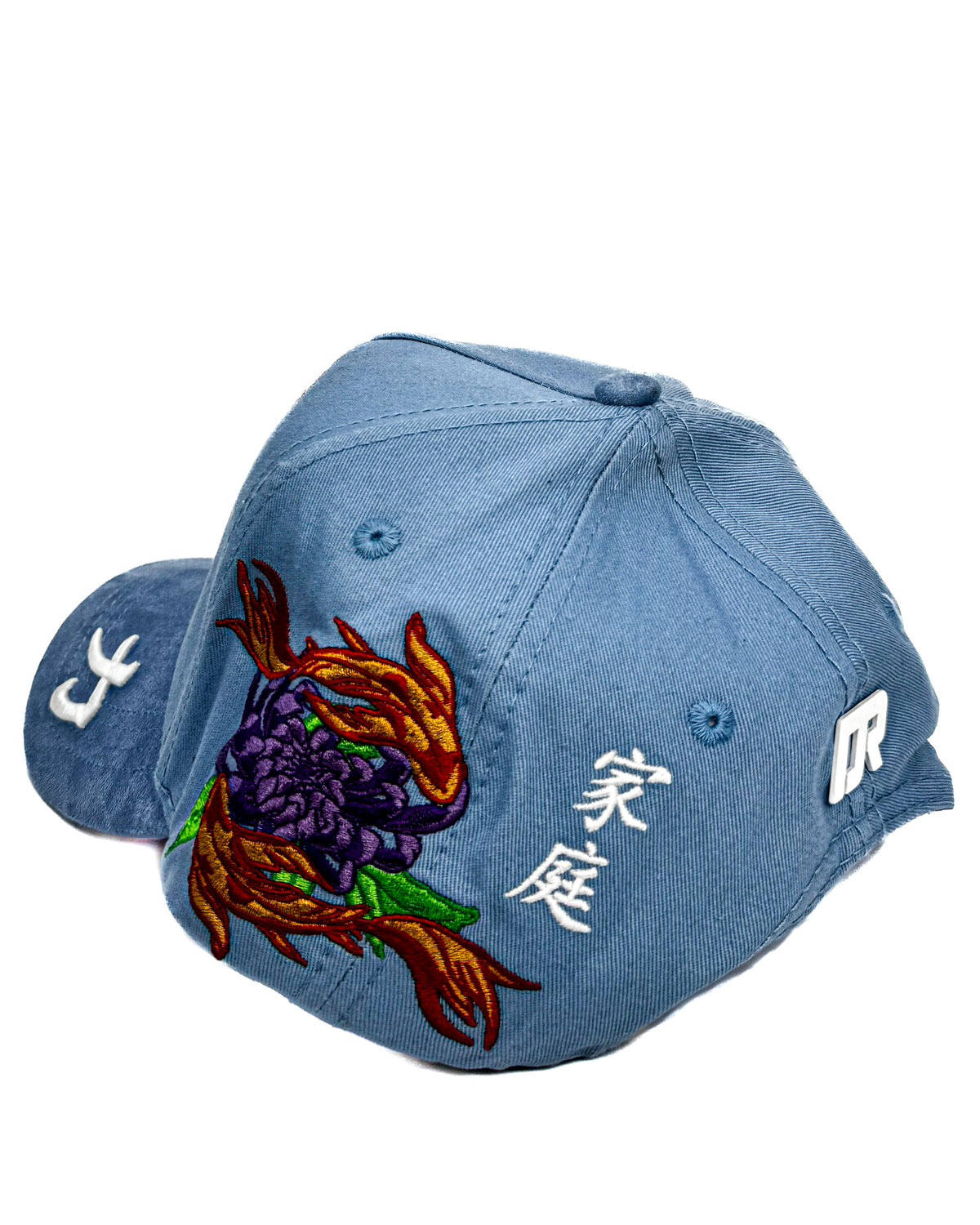 Dr Dreamer Hats Accesorio Kanji V2 Blue · Premium Avenue