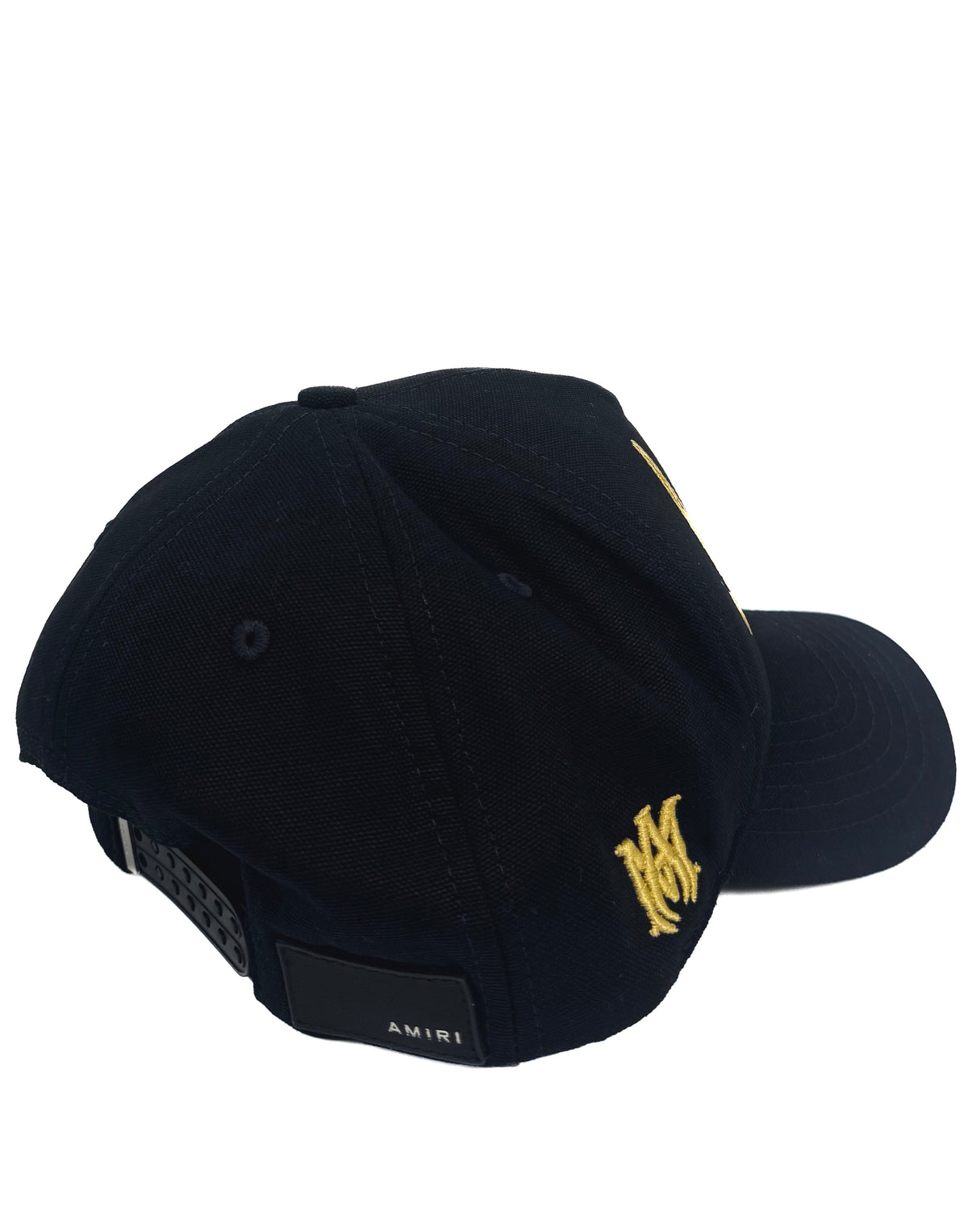 Amiri Gorra Hollywood Hat Black · Premium Avenue