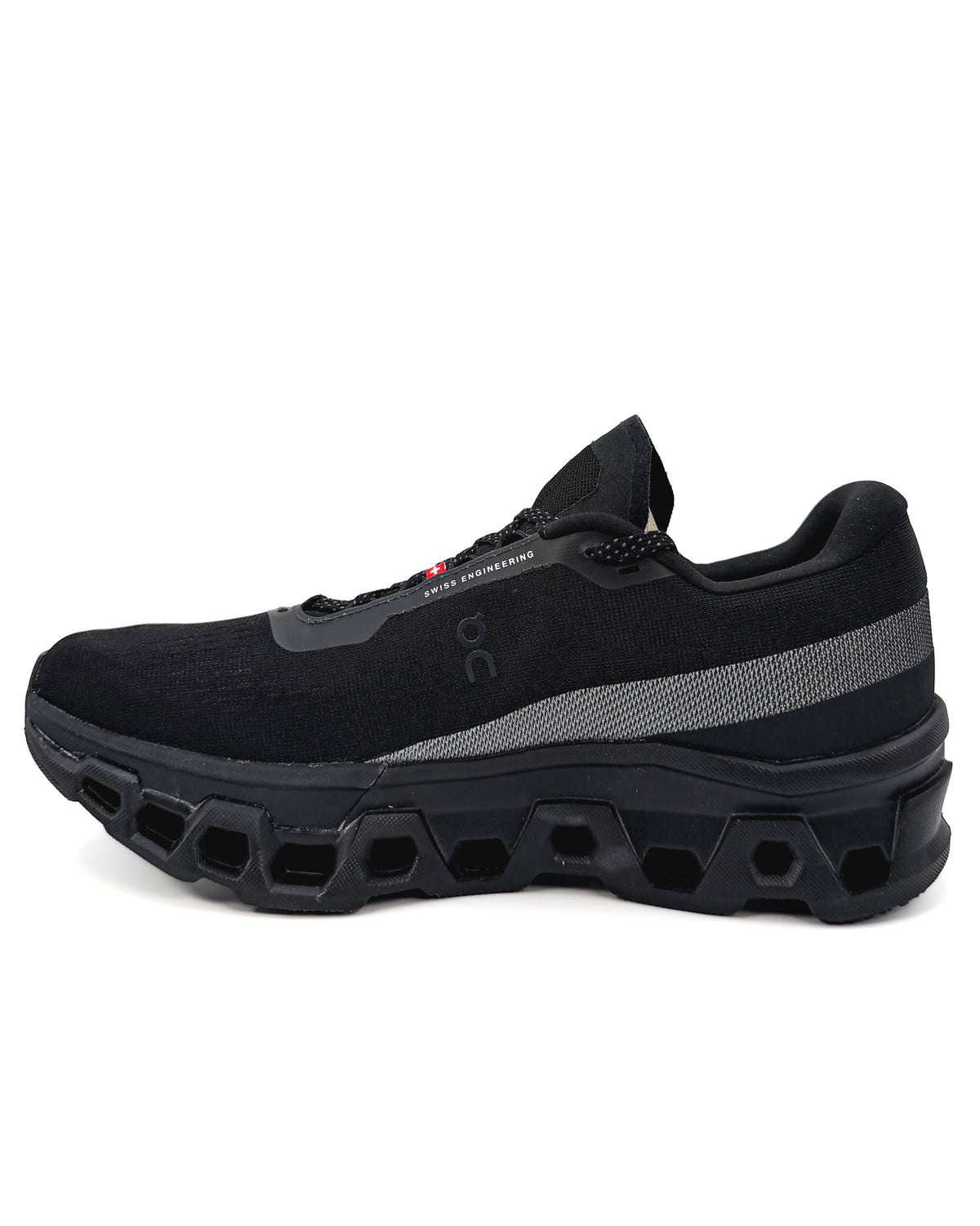 On Calzado Cloudmonster 2 (woman) Black/Eclipse · Premium Avenue