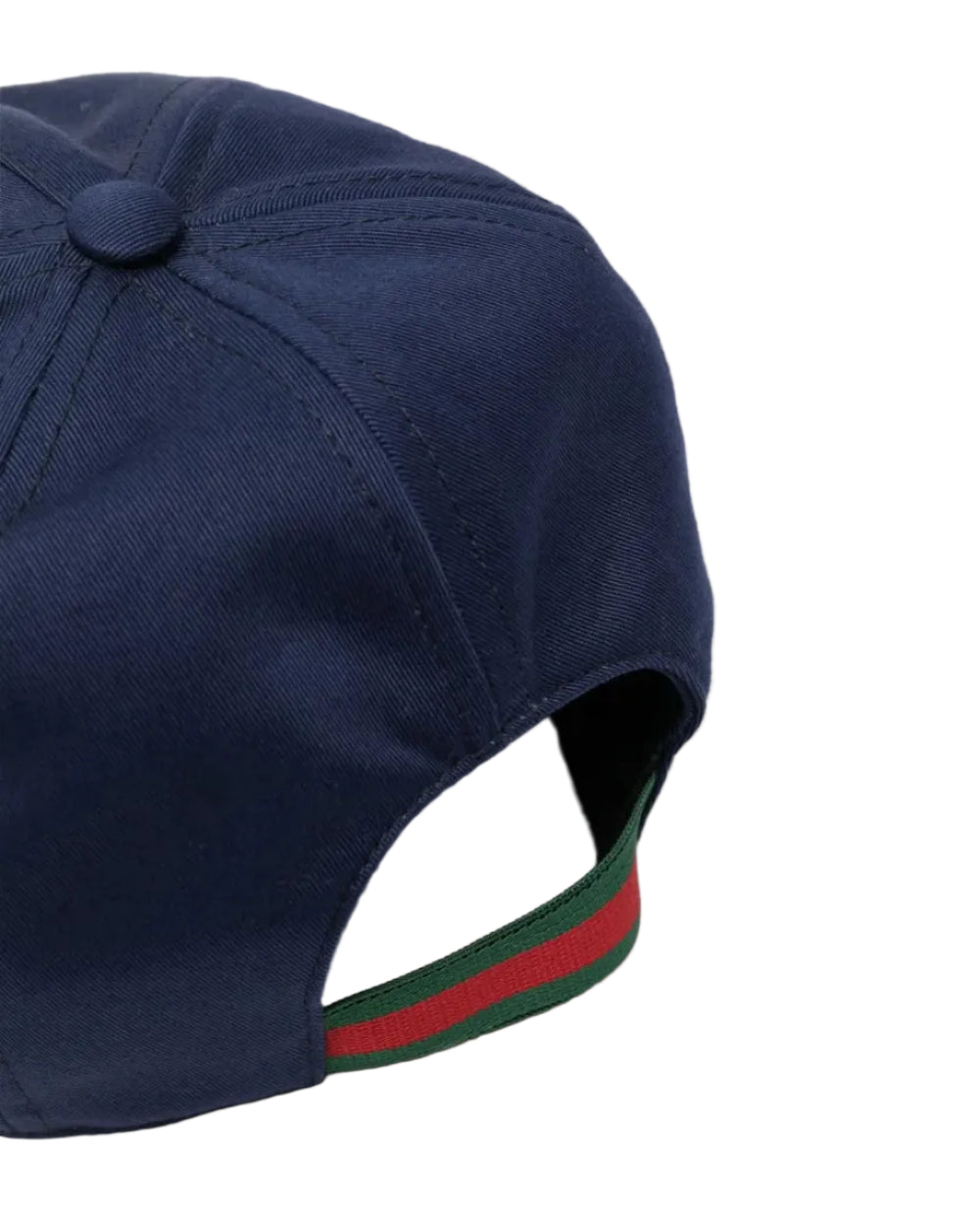 GUCCI - GRAN E C/RIC GG DARK BLUE