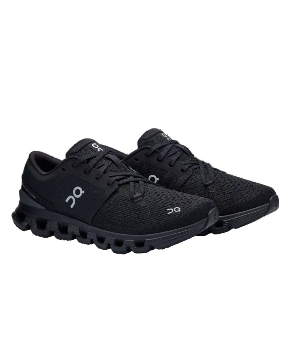 ON - CLOUD X 4 BLACK/ECLIPSE
