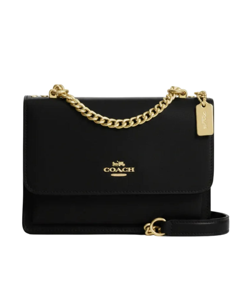 COACH - MINI KLARE CROSSBODY IN SIGNAL BLACK