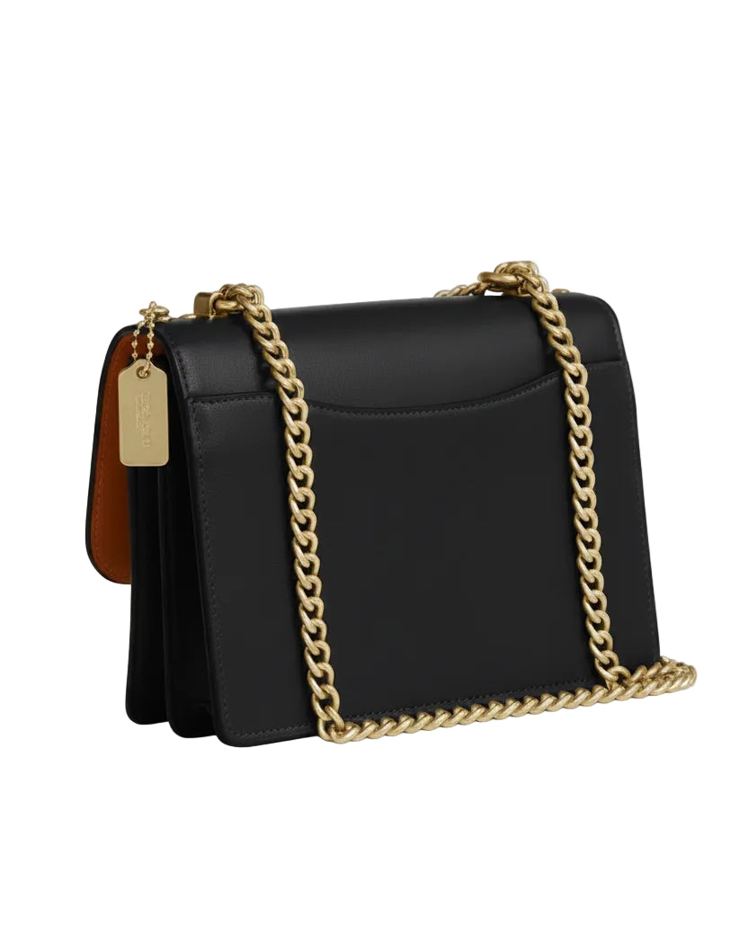 COACH - MINI KLARE CROSSBODY IN SIGNAL BLACK
