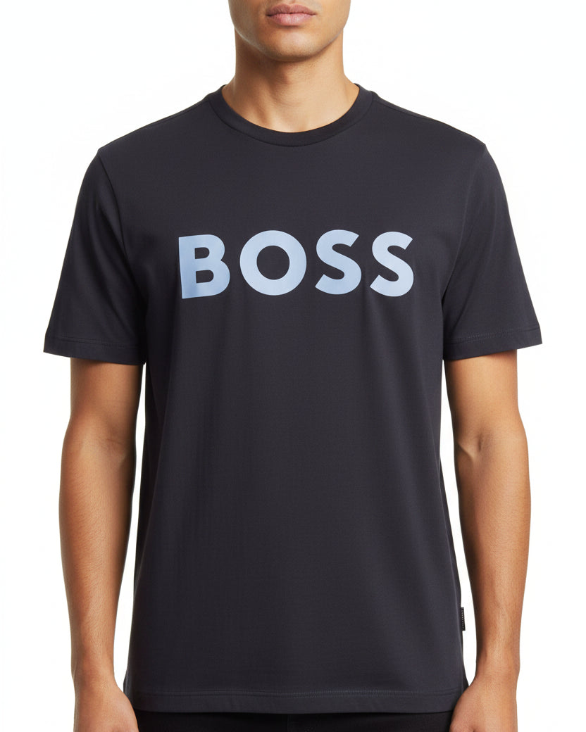 Boss Ropa Tee 1 T-shirt Gray · Premium Avenue