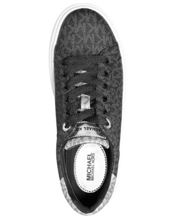 MICHAEL KORS - ROMEY LACE UP BLACK