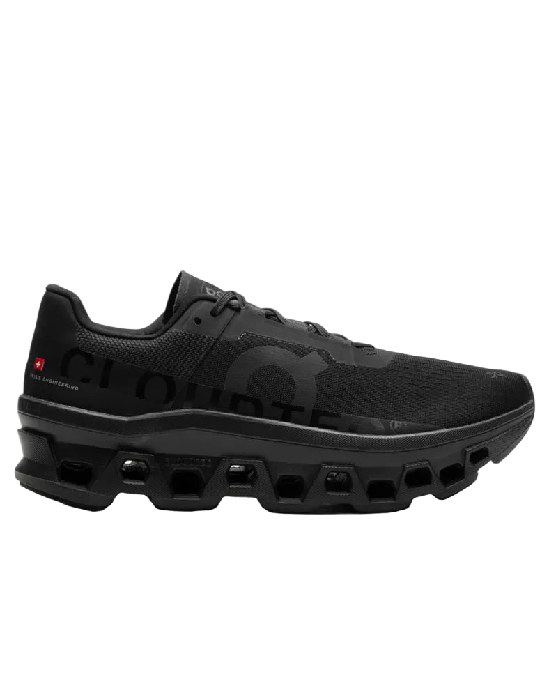 On Calzado Cloudmonster All Black · Premium Avenue