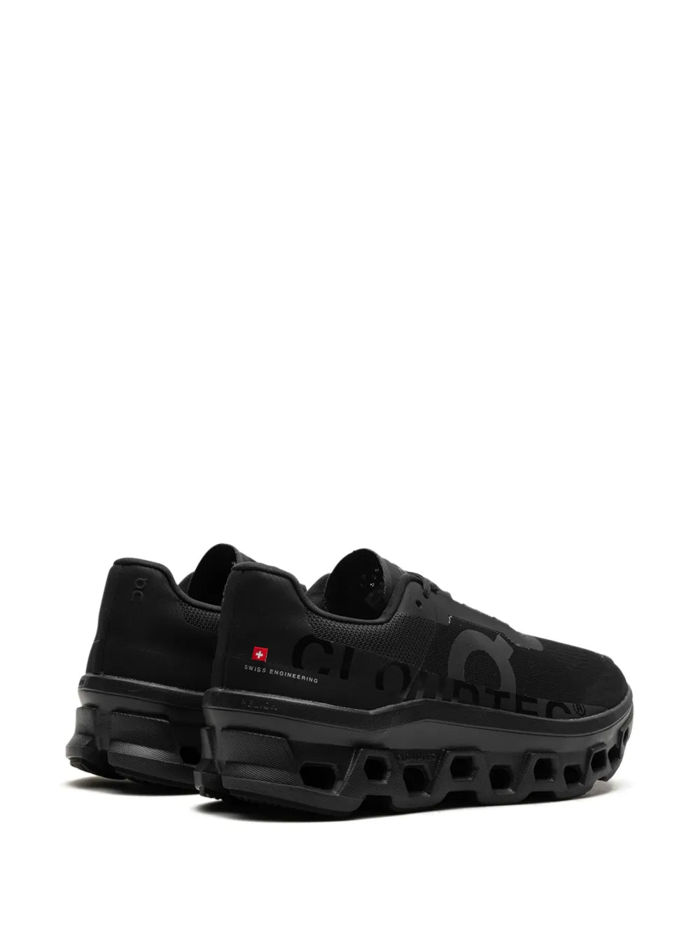 On Calzado Cloudmonster All Black · Premium Avenue