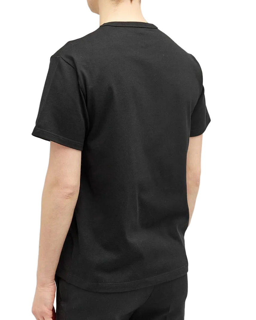 Alexander Mcqueen Ropa Oversize Logo Skull Tee Black · Premium Avenue