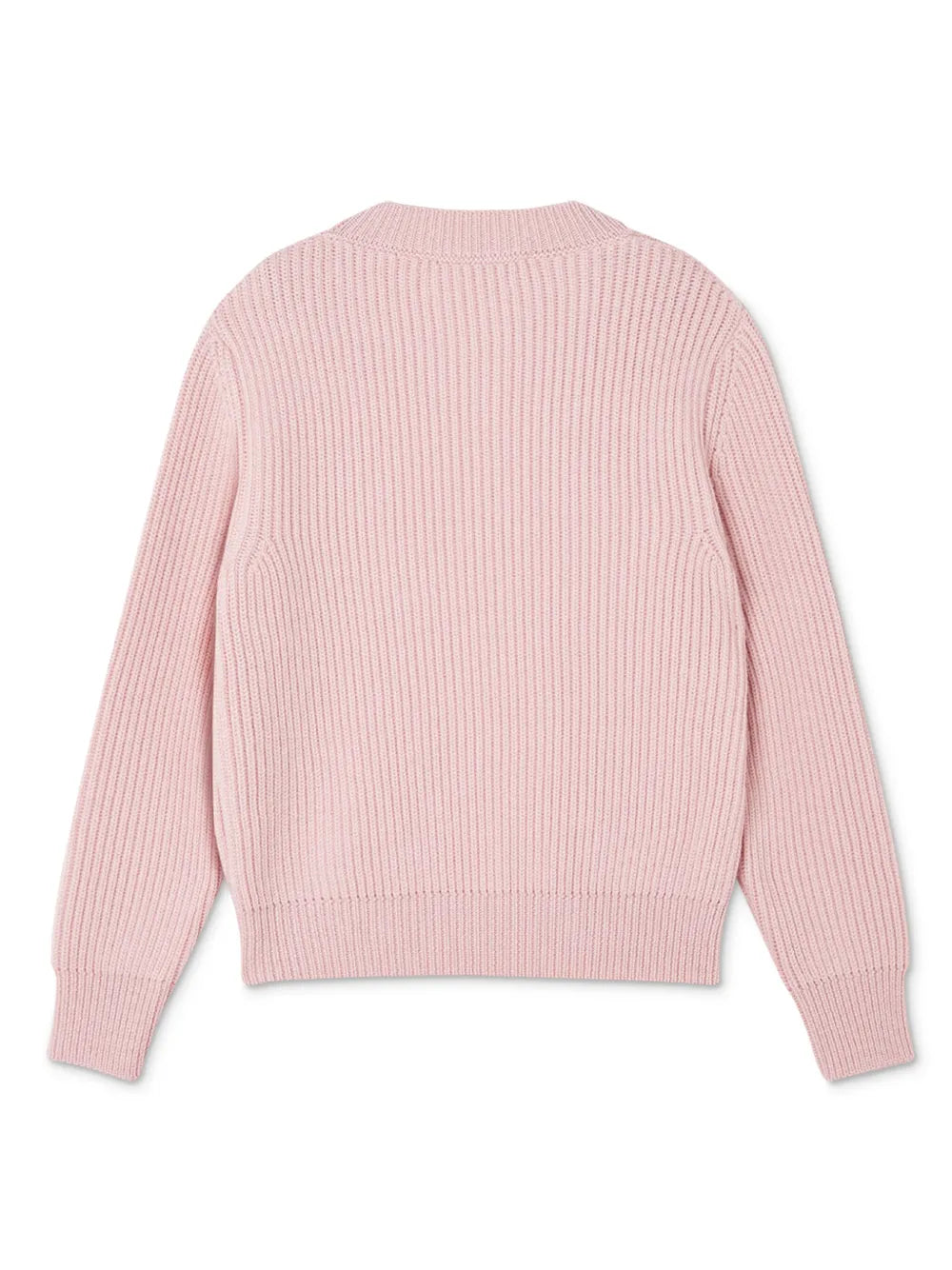 Versace Ropa Knit Sweater Versace 80'S Embroidery Pink · Premium Avenue