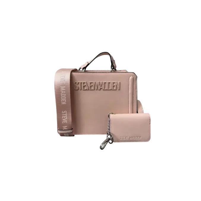 Steve Madden Bolsa Bevelyn Dusty Pink · Premium Avenue