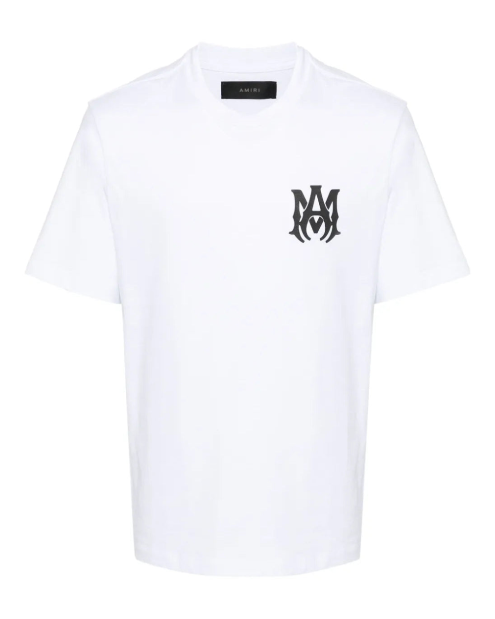 Amiri Ropa Ma Core Logo Tee White · Premium Avenue