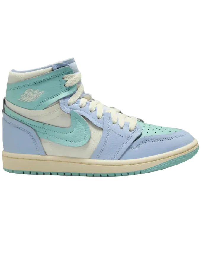 Nike Calzado Air Jordan 1 Mm High White/Violet · Premium Avenue
