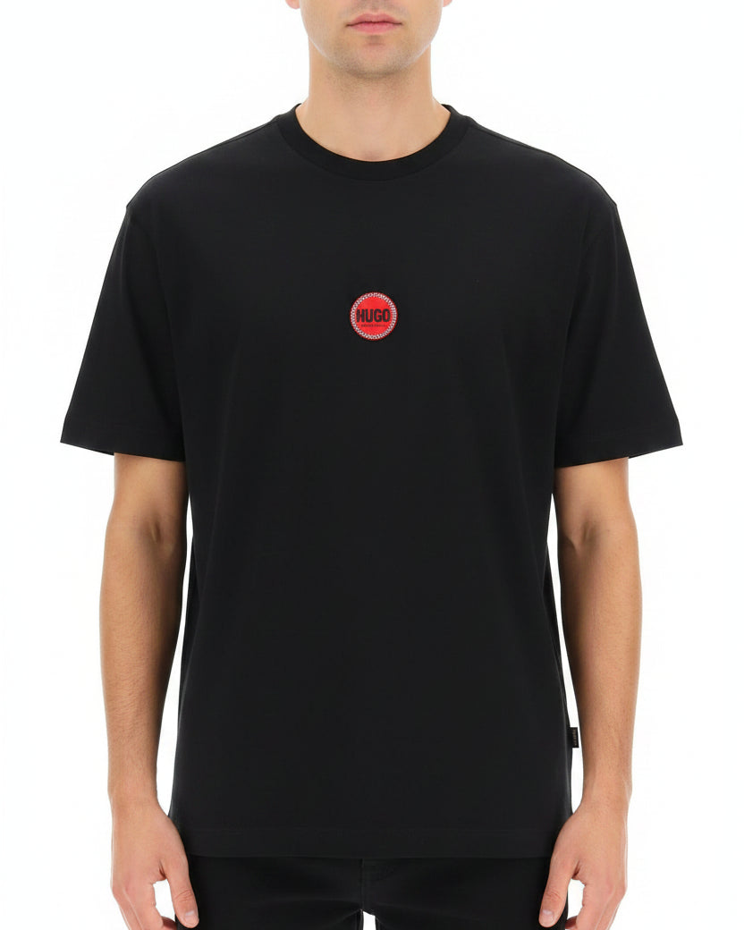 Hugo Ropa Derdcho T-shirt Black · Premium Avenue