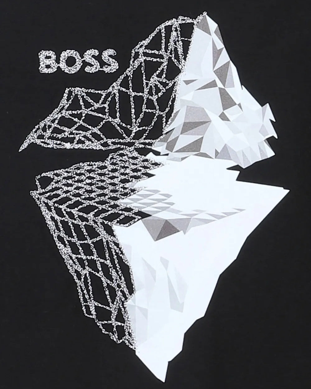 BOSS - TEE 8_99 BLACK