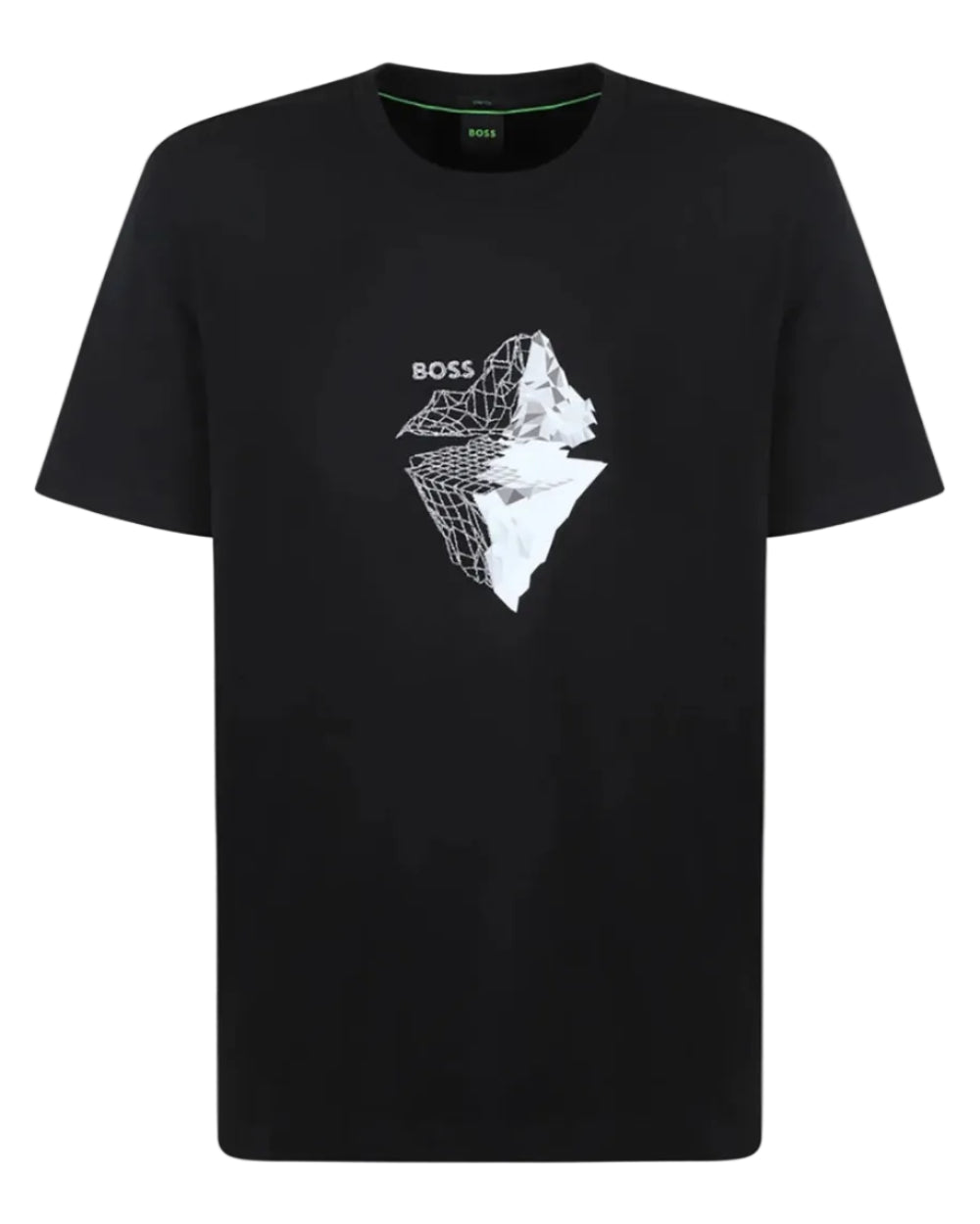 BOSS - TEE 8_99 BLACK