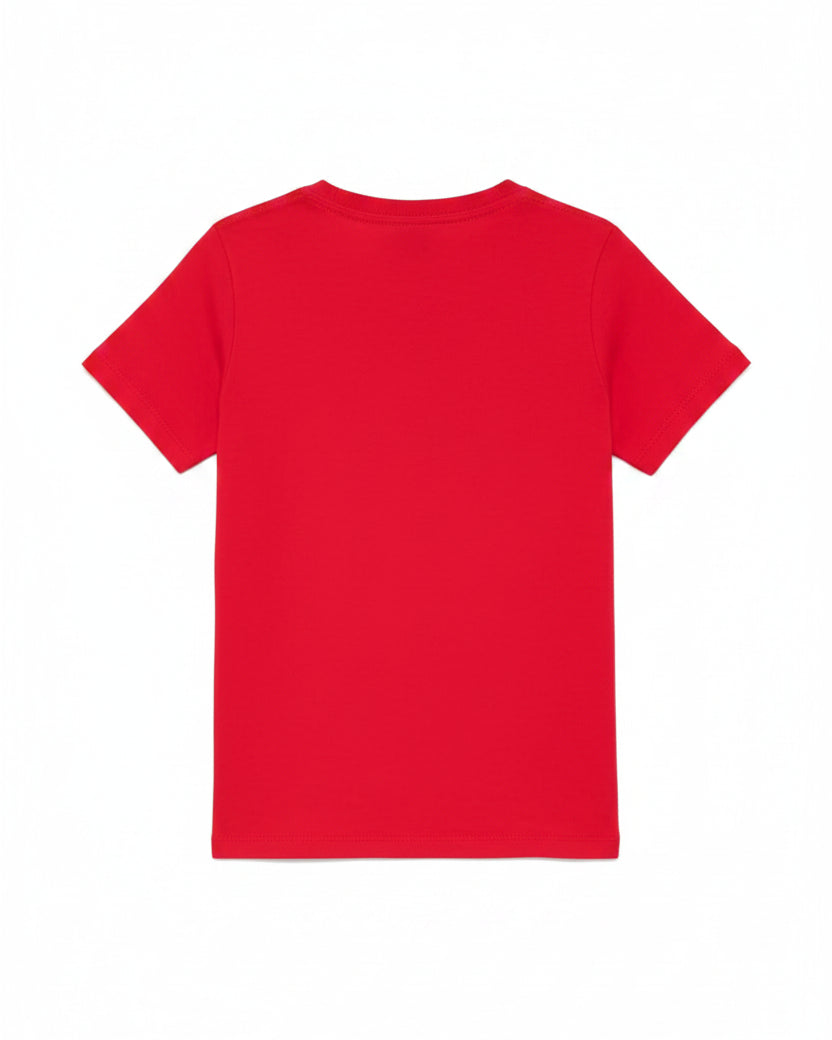 POLO - BEAR CN KN TSH 313P01673003 RED