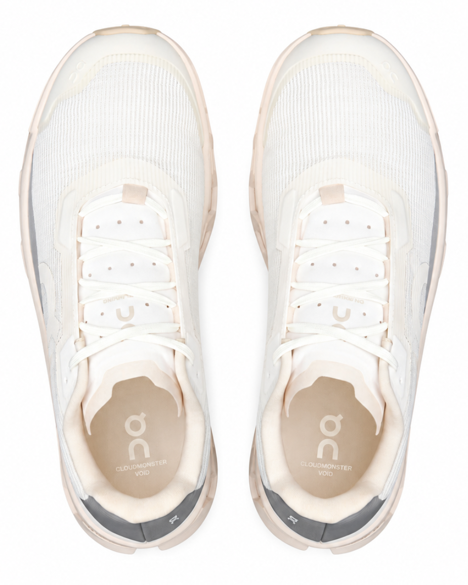 ON - CLOUDMONSTER VOID IVORY/SEASHELL