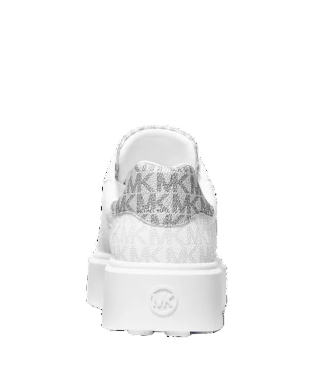 MICHAEL KORS - ROMEY LACE UP BRIGHT WHITE