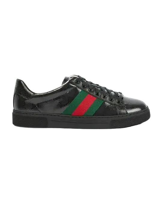 GUCCI - ACE GG CRYSTAL CANVAS