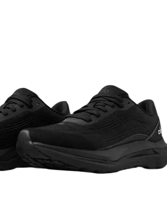 ALO - RUNNER (MEN) BLACK/BLACK