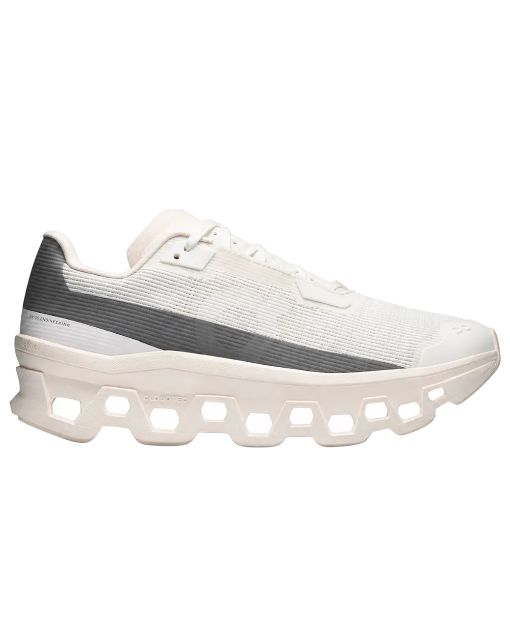 ON - CLOUDMONSTER VOID IVORY/SEASHELL