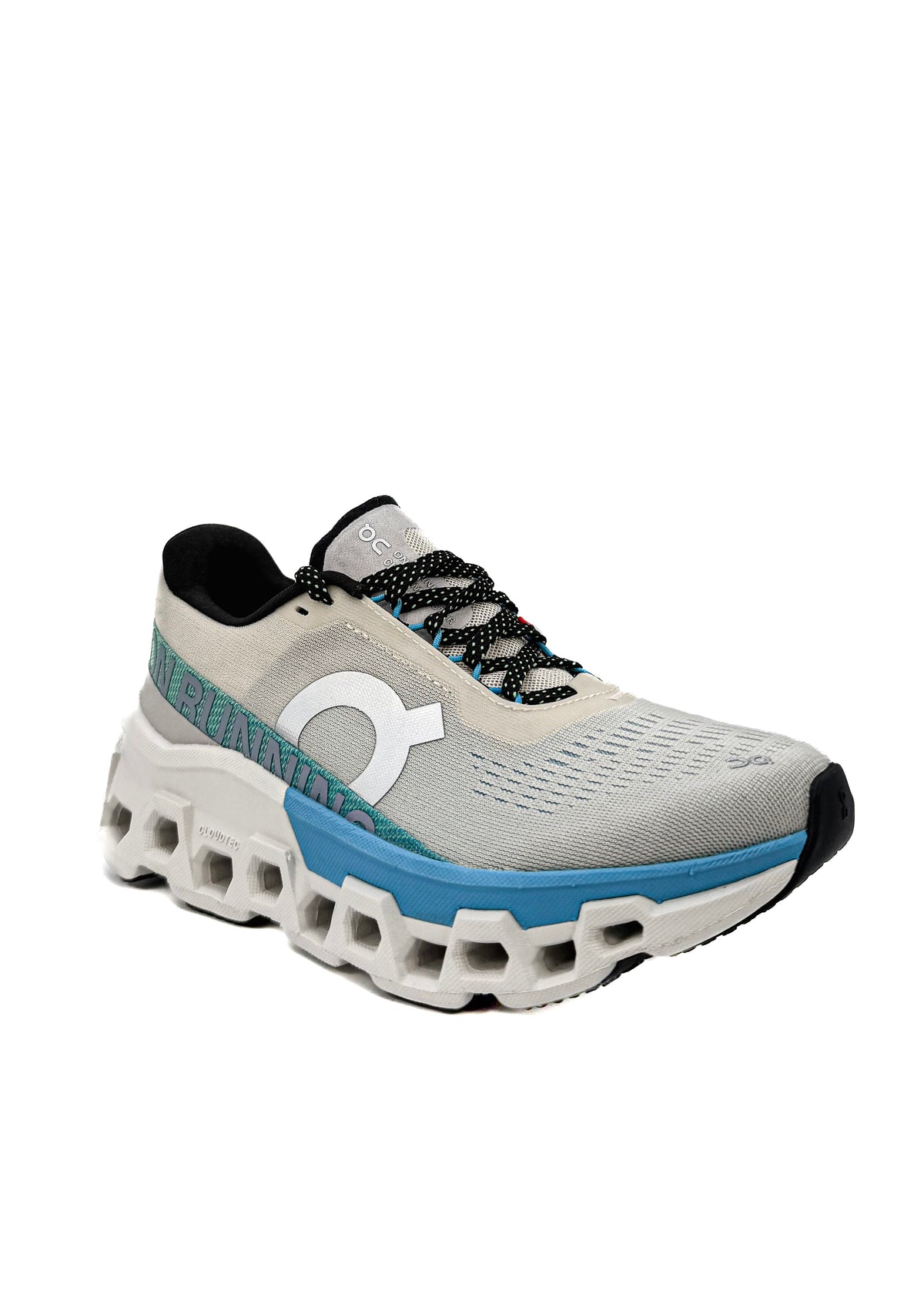 On Calzado Cloudmonster 2 Cream/Horizon · Premium Avenue