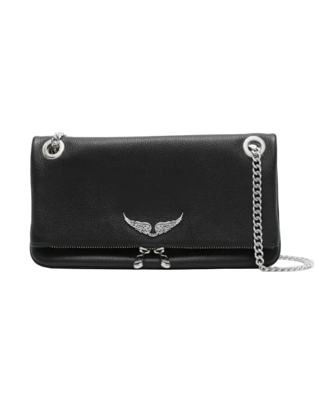 ZADIG & VOLTAIRE - ROCK II GRAINED BLACK