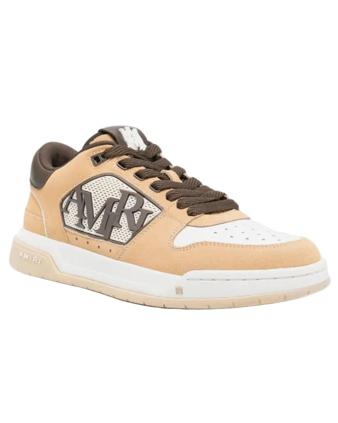 AMIRI - CLASSIC LOW TAN