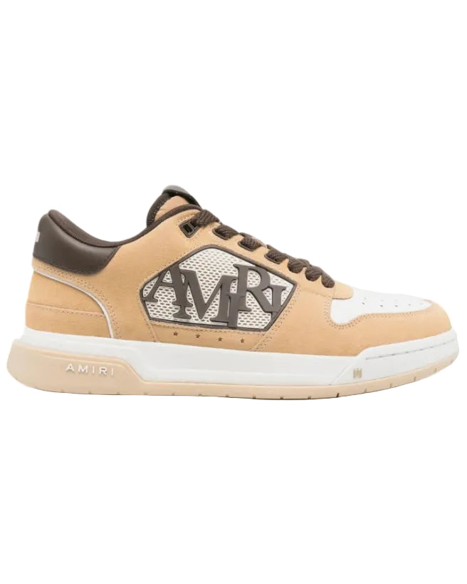 AMIRI - CLASSIC LOW TAN