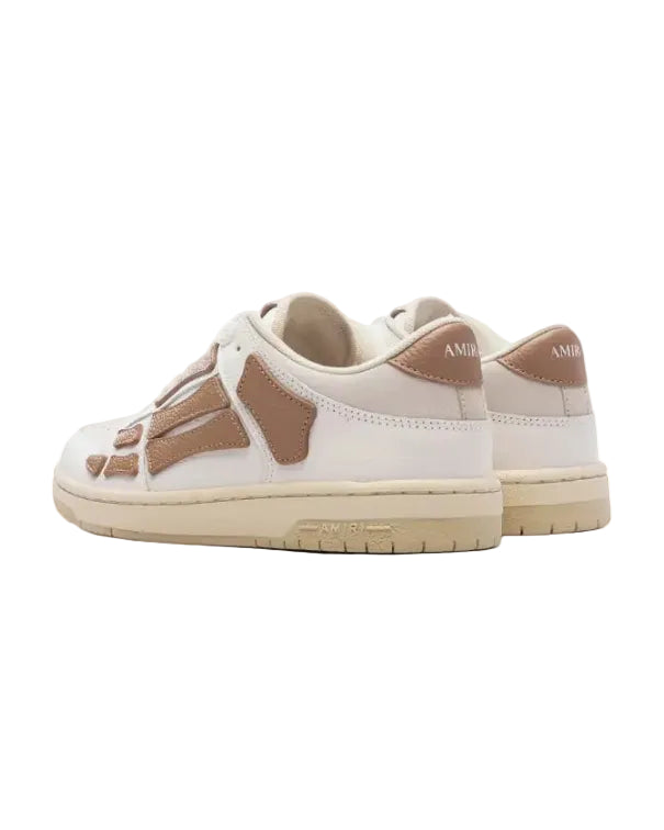 AMIRI - SKEL TOP LOW CAMEL