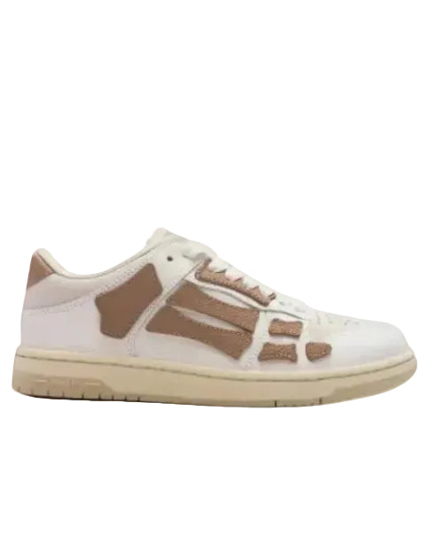 AMIRI - SKEL TOP LOW CAMEL