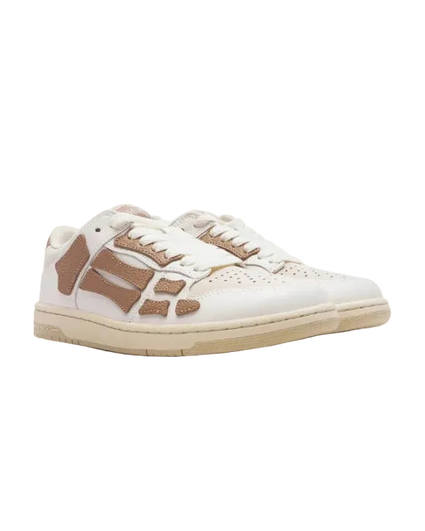 AMIRI - SKEL TOP LOW CAMEL