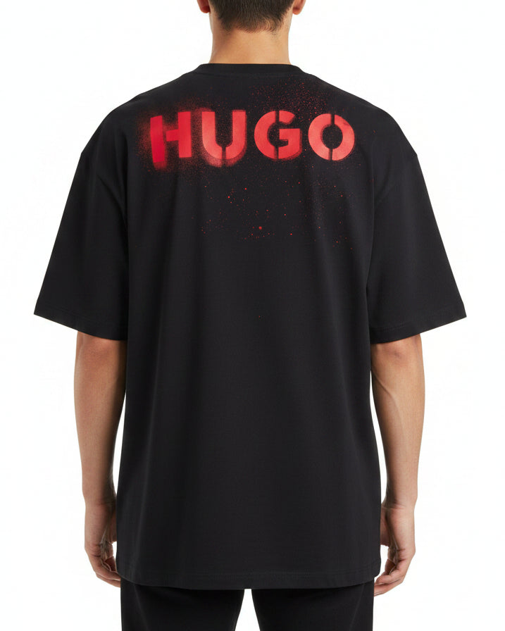 HUGO - LAS VEGAS-RB24 BLACK