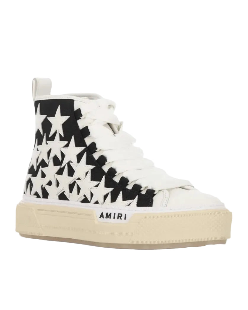 AMIRI - STARS COURT HI BLACK