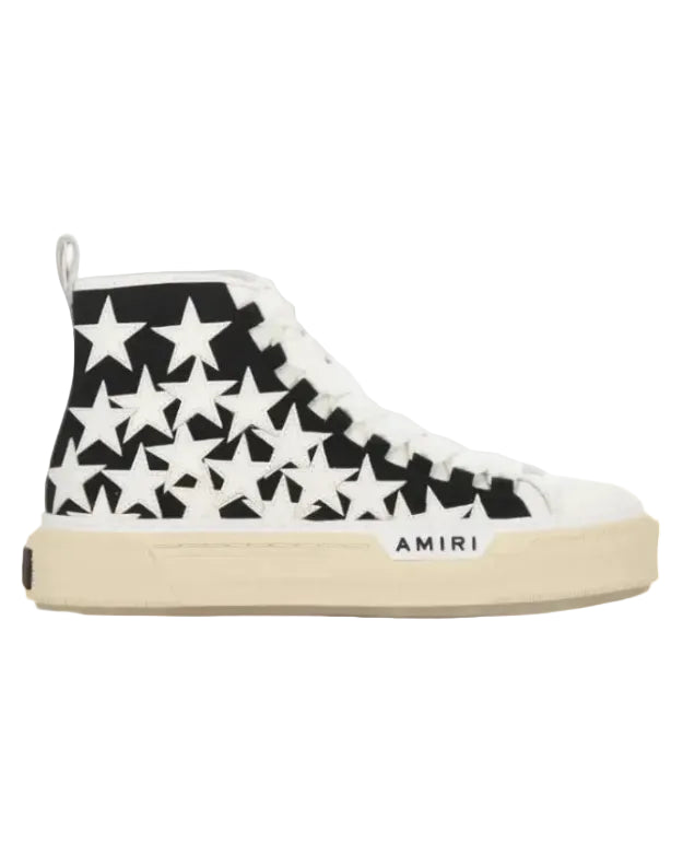 AMIRI - STARS COURT HI BLACK