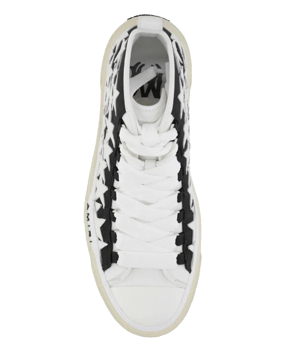 AMIRI - STARS COURT HI BLACK